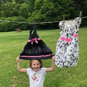 2T summer dress bundle!